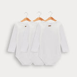 Bodysuit set - white