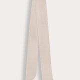 Smooth Satin Twill Ribbon - Beige