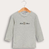 Melange Shirt "B" - Beige