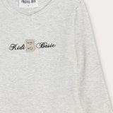 Melange Shirt "B" - Beige