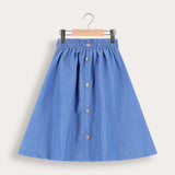 Tencel Skirt - d.jeans