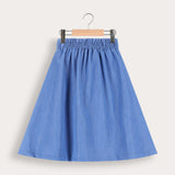 Tencel Skirt - d.jeans
