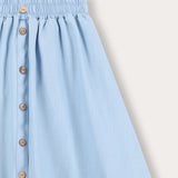 Tencel skirt - denim
