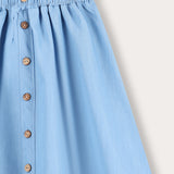 Tencel Skirt - Denim