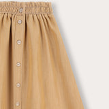 Tencel Skirt - Beige