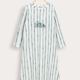 Shirt with Art - Green