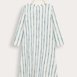 Shirt with Art - Green