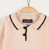 Baby Knit Set - Beige