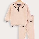 Baby Knit Set - Beige