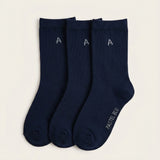 Pastel Boy Trio - Navy