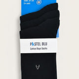 Pastel Boys Trio - Black