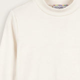 Half Golf Interlock - Beige