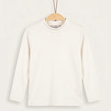 Half Golf Interlock - Beige
