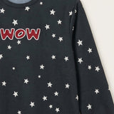 Colombia Star Shirt - Black