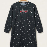 Colombia Star Shirt - Black