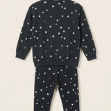 Pajamas Colombia Stars Baby - Black