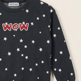 Pajamas Colombia Stars Baby - Black