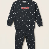 Pajamas Colombia Stars Baby - Black