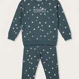 Pajamas Colombia Stars Baby - Red