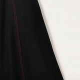 Stitched Skirt - Black