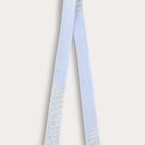 Twilly Print Ribbon - Blue