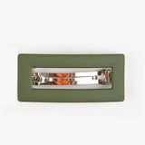 Rectangle Width Pin - Olive