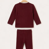 Frozen Rib Set - Red