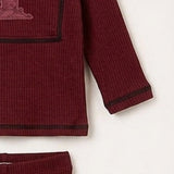 Frozen Rib Set - Red