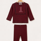 Frozen Rib Set - Red