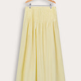 Kaplan skirt - yellow
