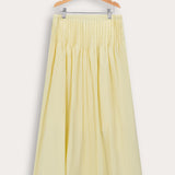 Kaplan skirt - yellow