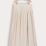 Kaplan skirt - beige