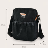 Yummy Bag for Boys - Black