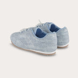 Flat sneakers - jeans