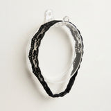 Baby Lace Ribbon - Black