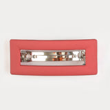 Rectangle Width Pin - Red
