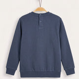 Ski shirt - Navy