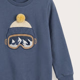 Ski shirt - Navy