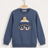 Ski shirt - Navy