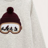 Ski shirt - gray