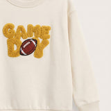 Baseball art t-shirt - Beige
