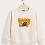 Baseball art t-shirt - Beige