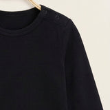 Bodysuit Interlock - Black