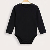 Bodysuit Interlock - Black