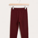 Knitted Leggings - Beige