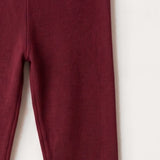 Knitted Leggings - Beige