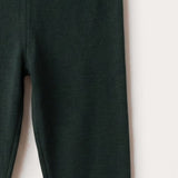 Knit Leggings - Green