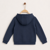 Potter Hoodie - Navy