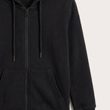 Potter Hoodie - Black