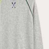Colorful Phosphor Sweater - Gray-small artw